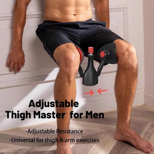 Thigh Exercise Equipment Kegel Trainer Custom Thigh Master with Adjustable Resistance