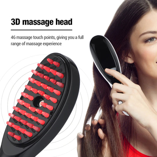 Hair Growth Electric Massager Comb